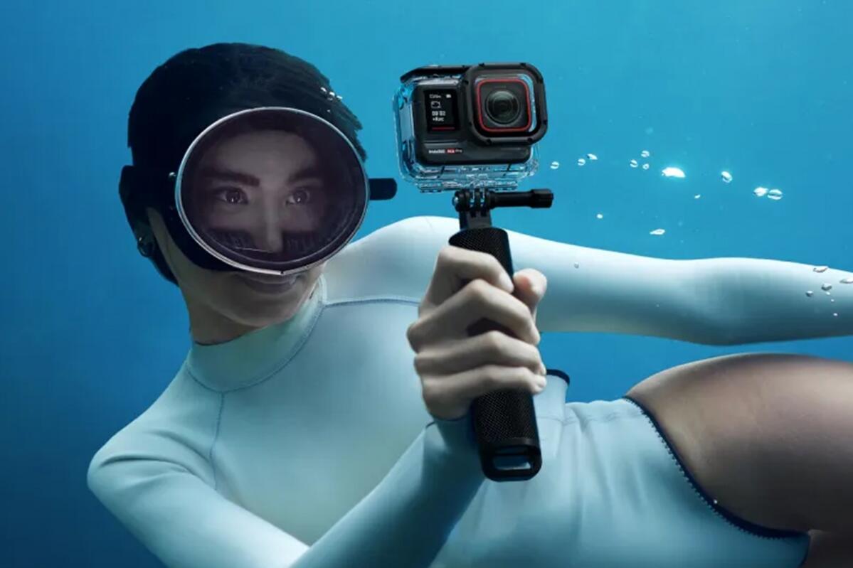 Insta360 Ace Pro - Podvodní pouzdro 6/7