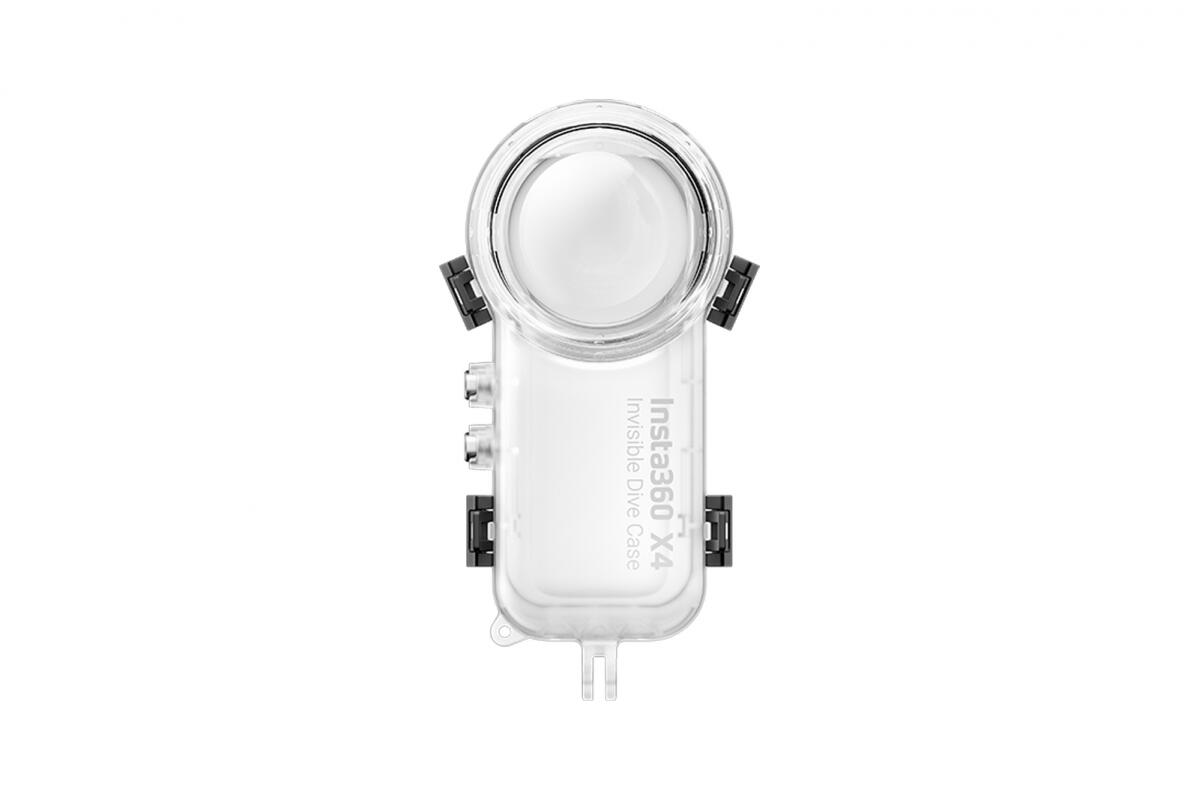 Caisson de plongée invisible Insta360 X4 3/7