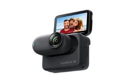Caméra sport Insta360 Go 3S Edition Standard 128 Go Midnight Black