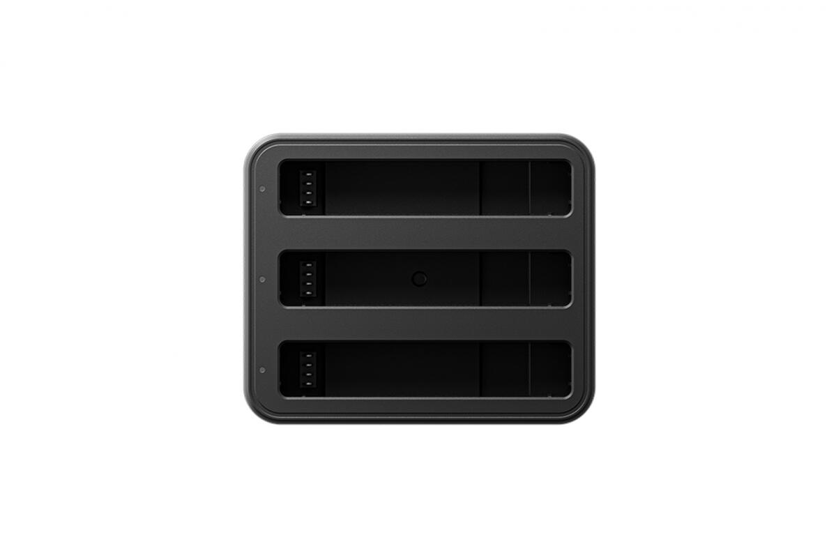Insta360 X4 nabíjecí hub 3/6