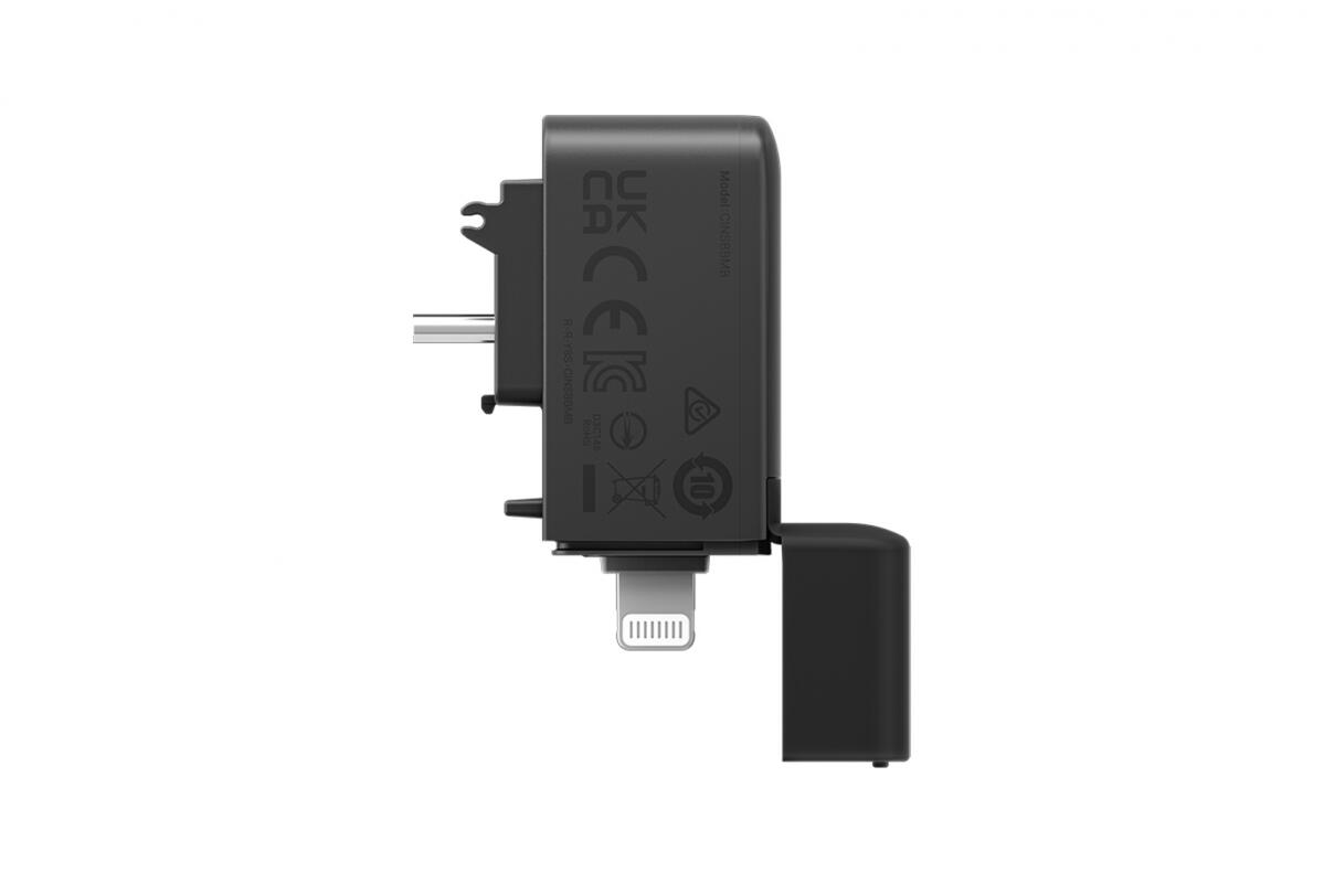 Insta360 X4 čtečka karet 4/6