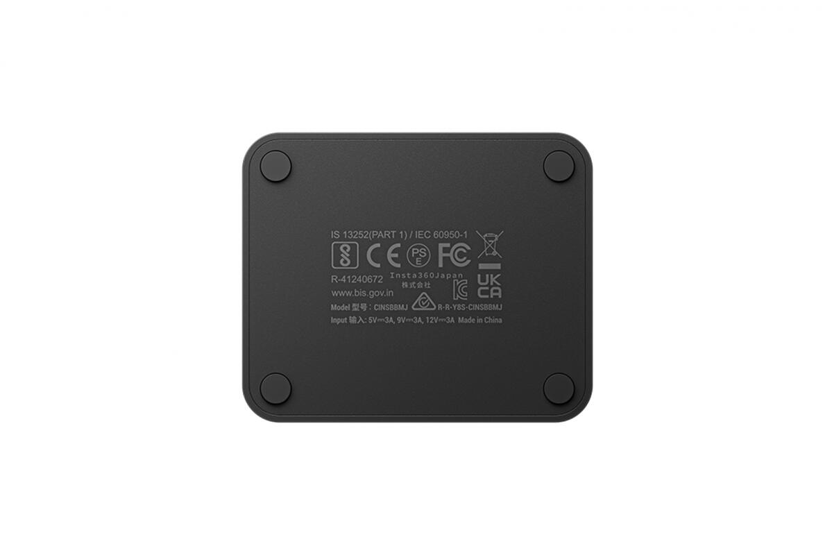 Insta360 X4 nabíjecí hub 4/6
