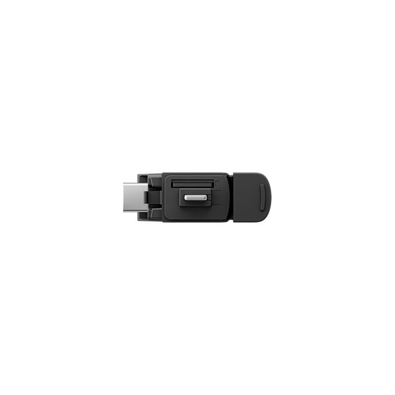 Insta360 X4 čtečka karet