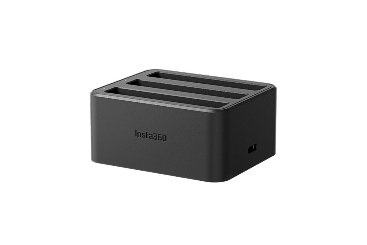Insta360 X4 nabíjecí hub 5/6