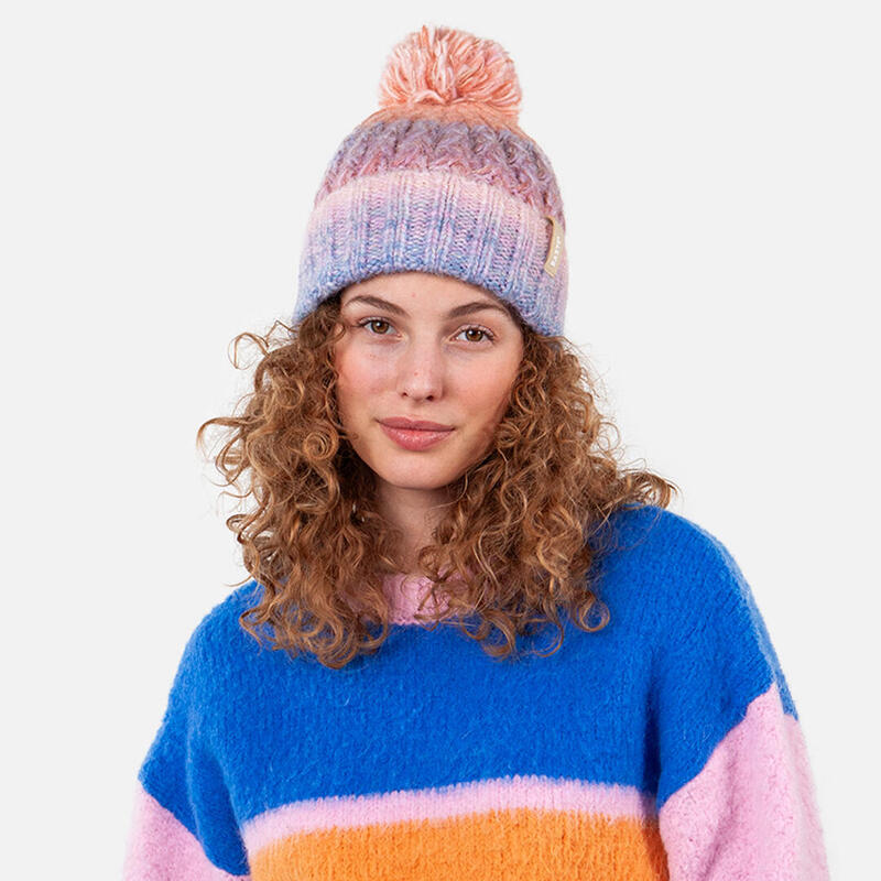 Bonnet Catbird Beanie Lilac Femme