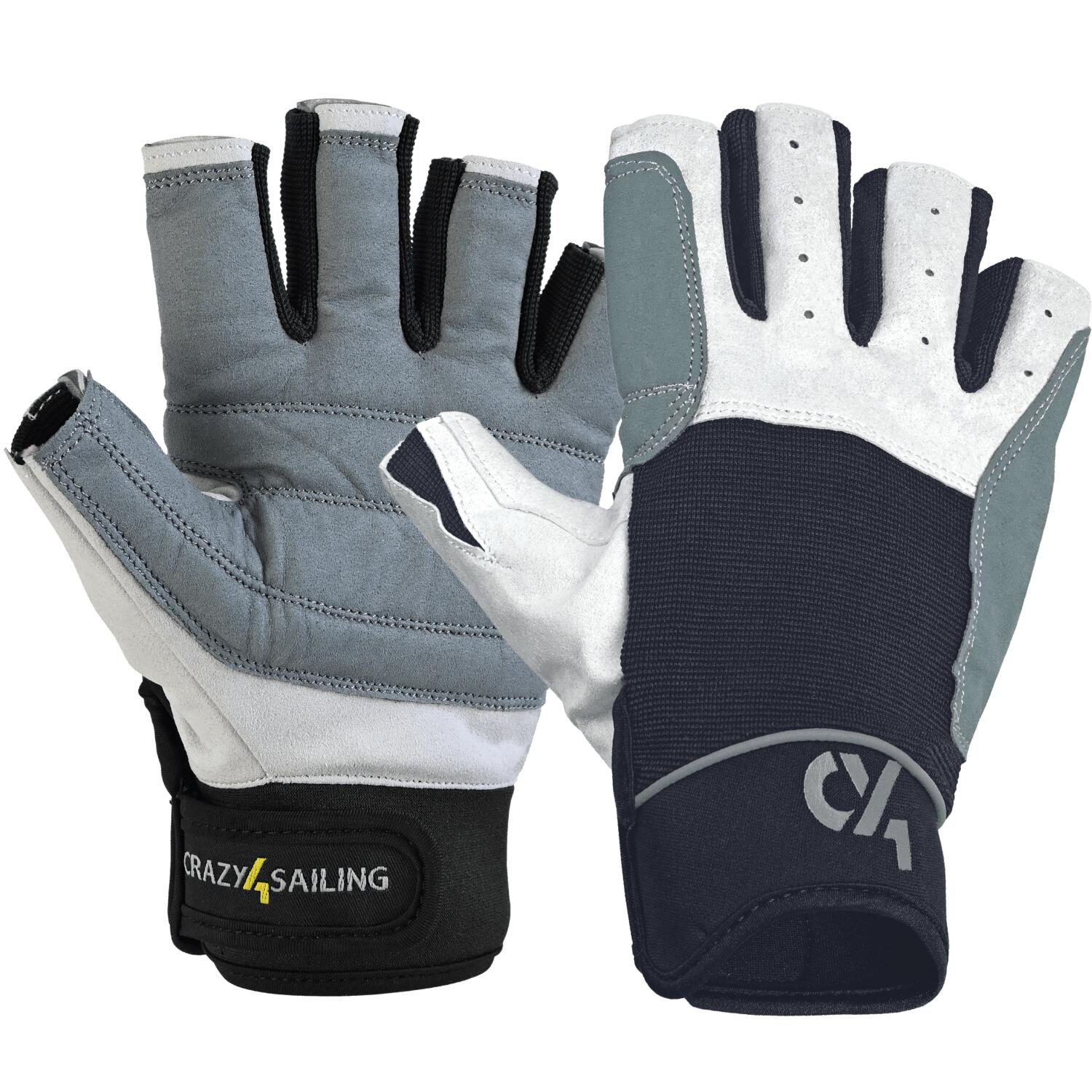 CRAZY4SAILING Unisex Segelhandschuhe Regatta