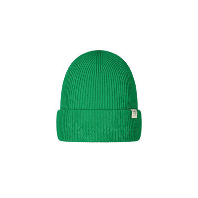 Berretto verde da uomo Barts Kinabalu Beanie