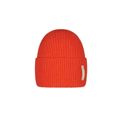 Barts Fyrby Beanie Hut Orange Herren