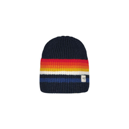 Berretto Barts Paullie blu navy da donna