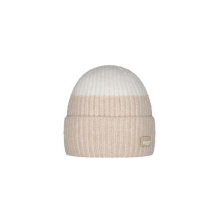 Bonnet Kitei Beanie Cream Femme