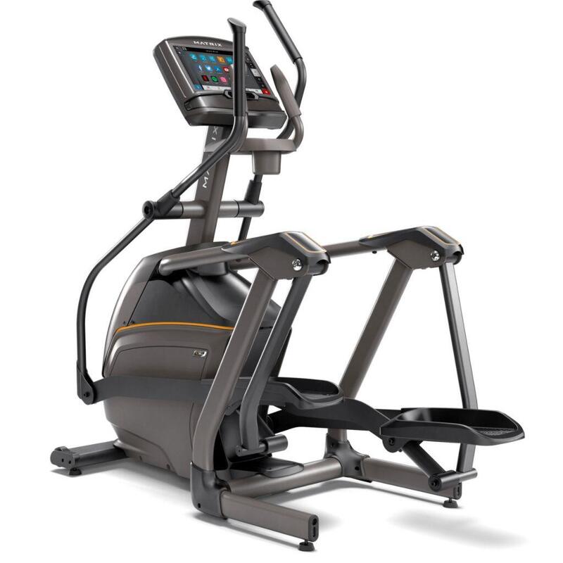 Eliptický trenažér Matrix Fitness E30 XIR