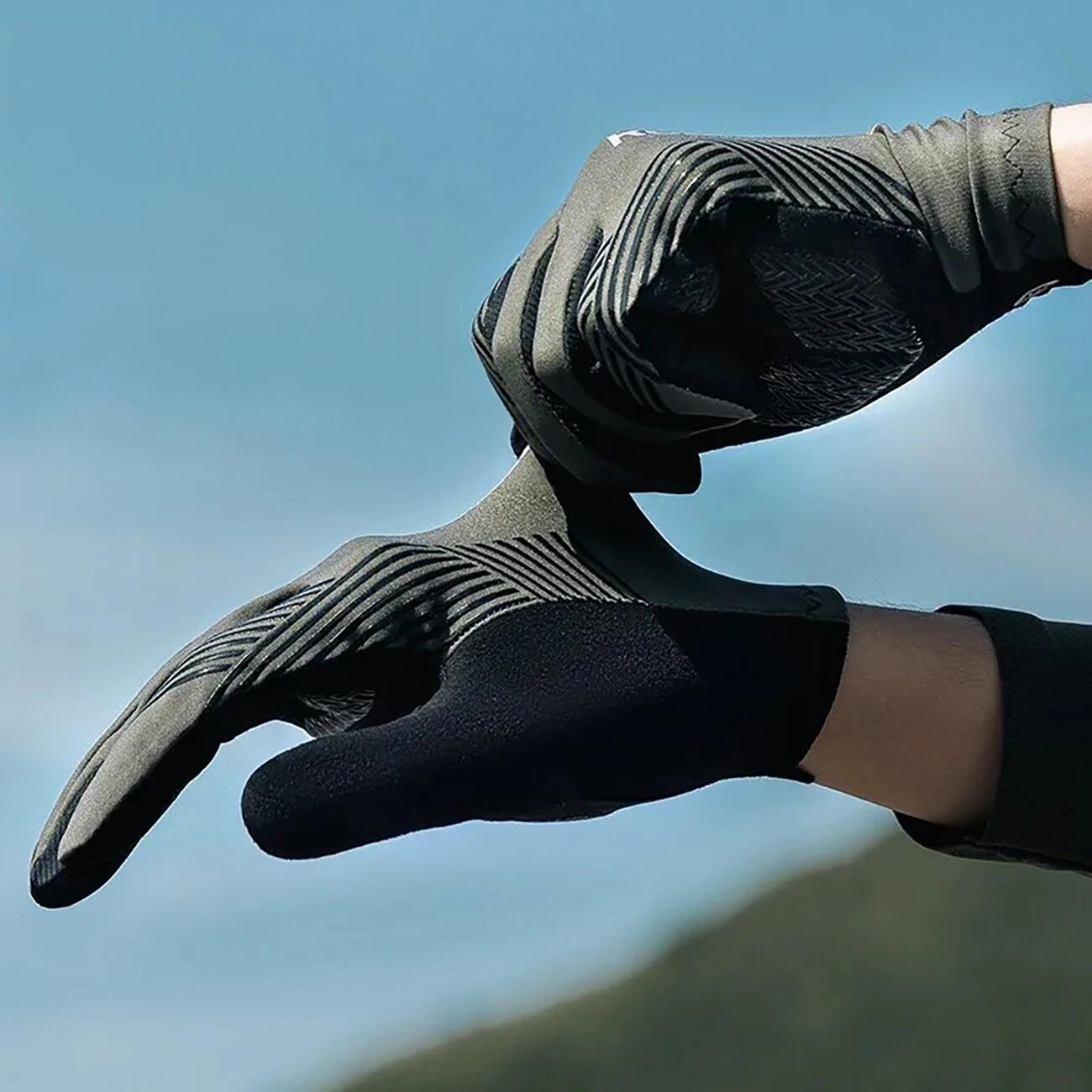 Gants de cyclisme absorbant les chocs Rockbros 4/7