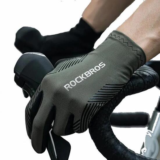 Guanti da bicicletta ammortizzanti Rockbros