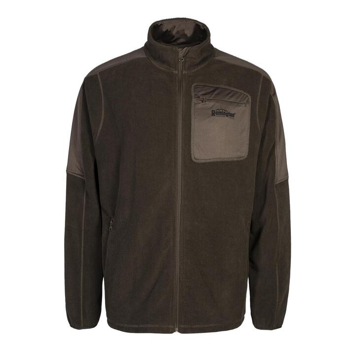 Remington mikina Weather hnědá RM1103/906XL REMINGTON SW Decathlon