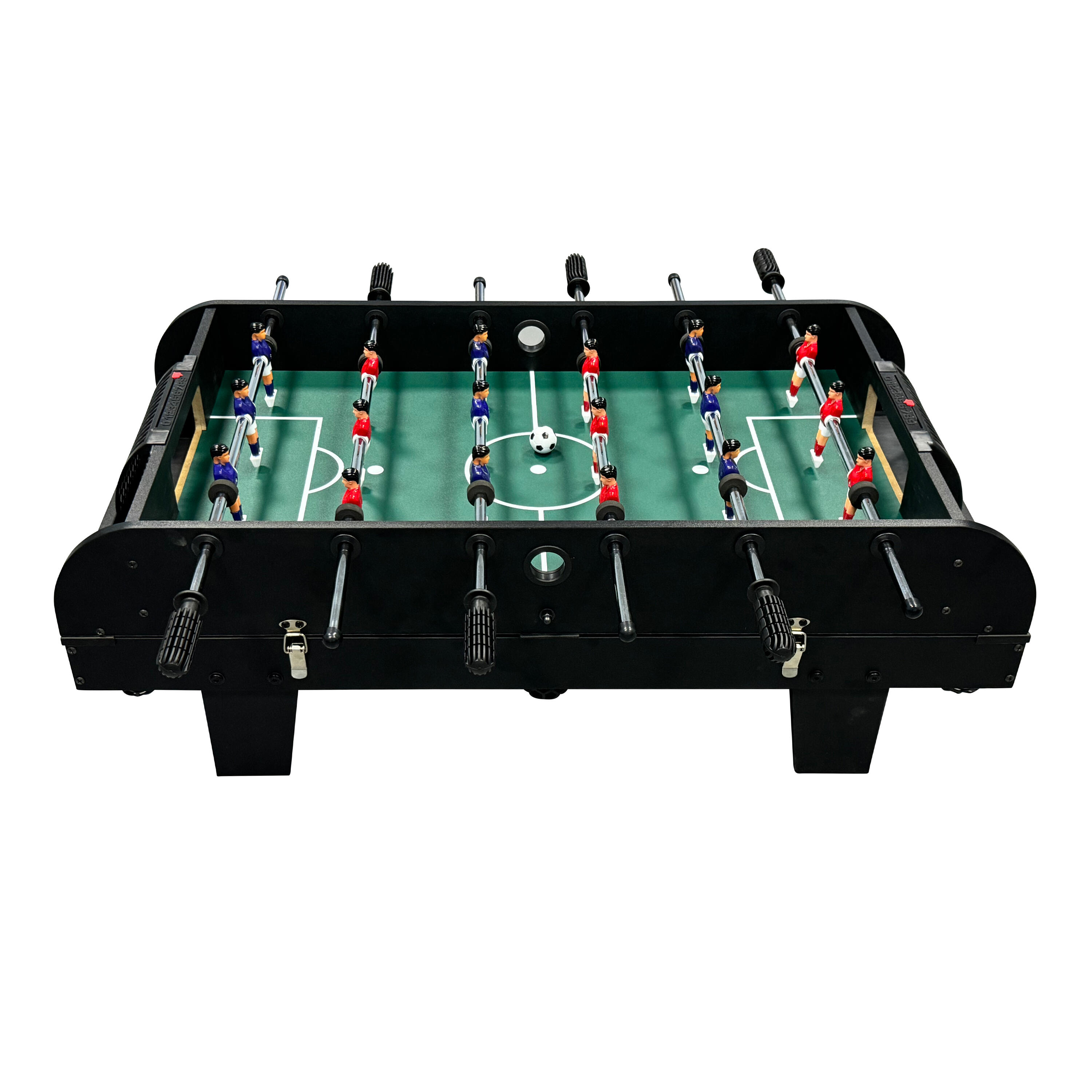 Cougar All-in-One 2-in-1 Multi Speeltafel, groen/blauw 4/7