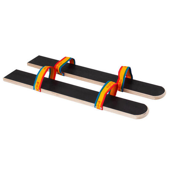 Sommerski Fußschlaufe 2 Personen Wurfspiele Unisex