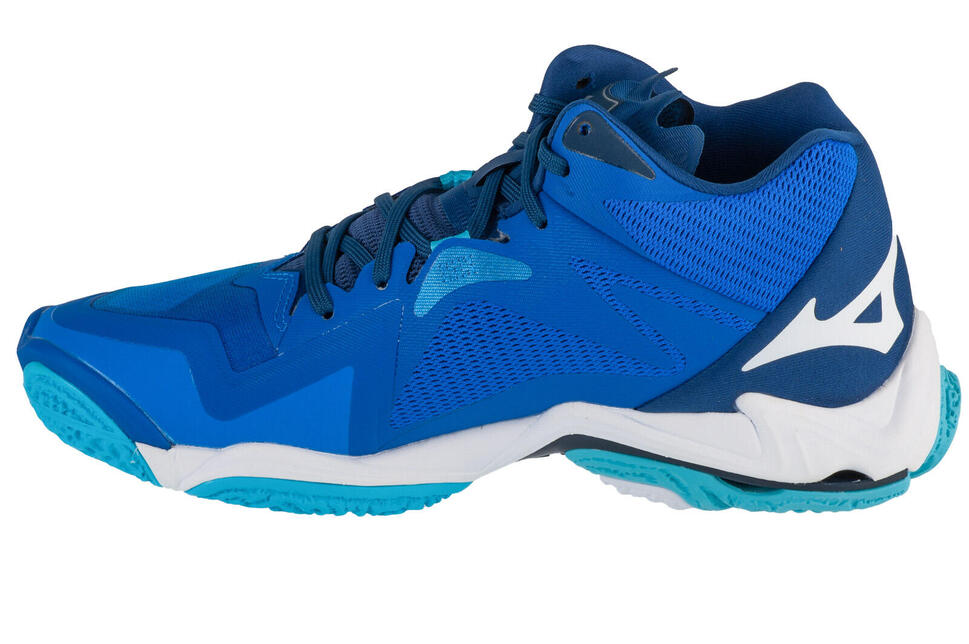 Buty do siatkówki męskie, Wave Lightning Z8 Mid