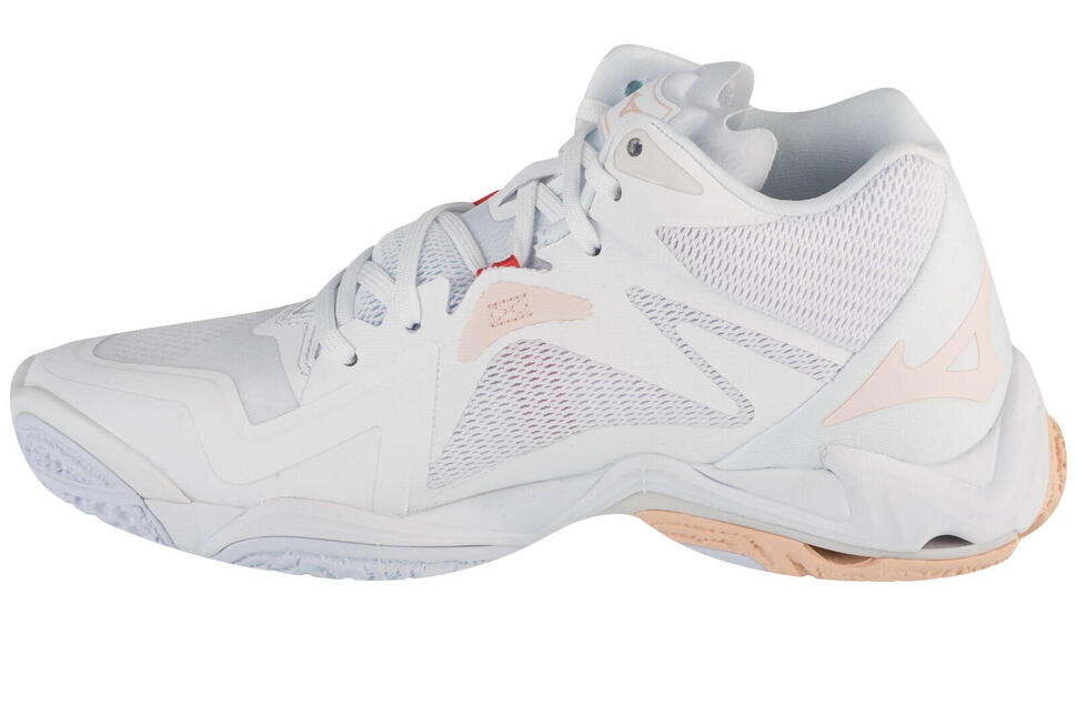 Buty siatkarskie damskie Mizuno Wave Lightning Z8 Mid