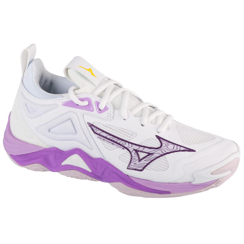 Damesschoenen voor binnen Mizuno Wave Momentum