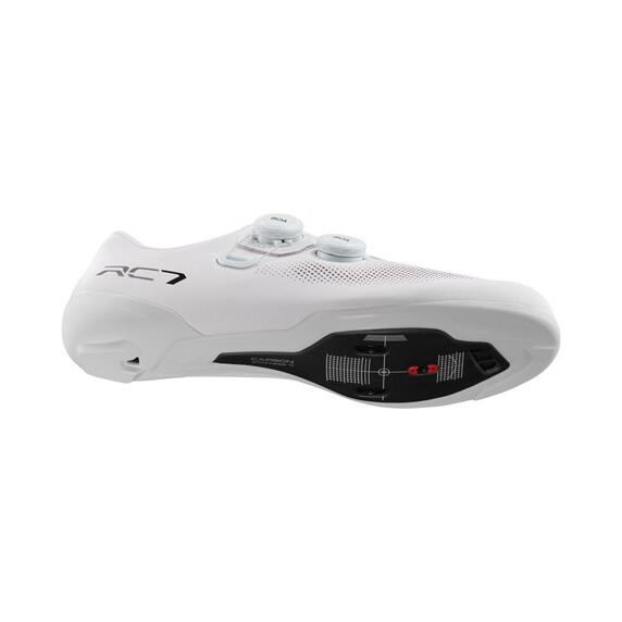 Zapatillas Carretera Shimano SH-RC703 Blanco