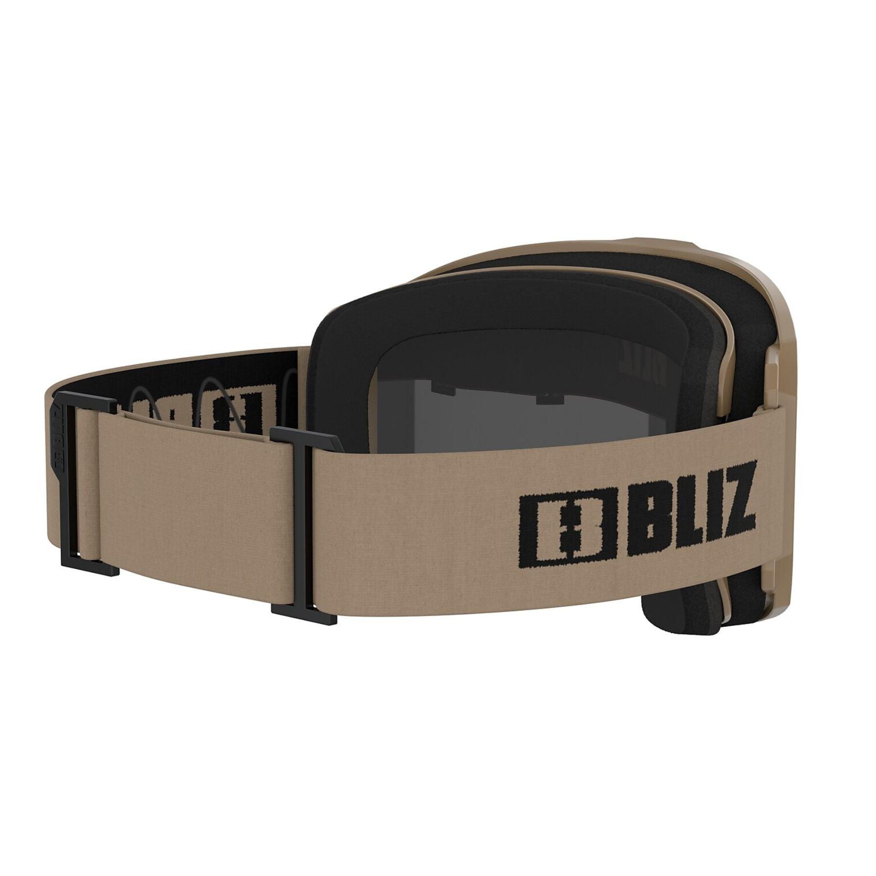Máscara de esquí Bliz Rave 4/5