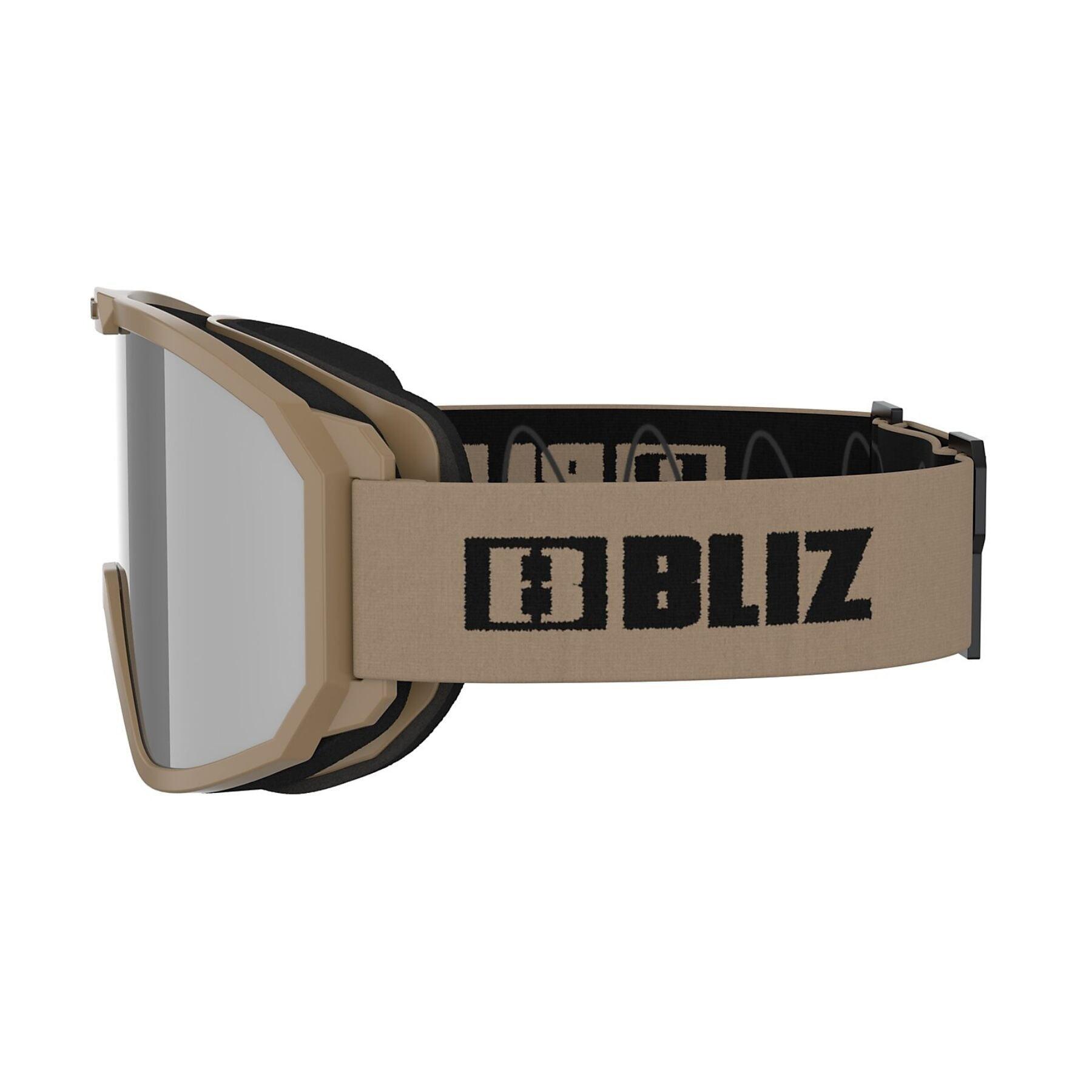 Máscara de esquí Bliz Rave 3/5