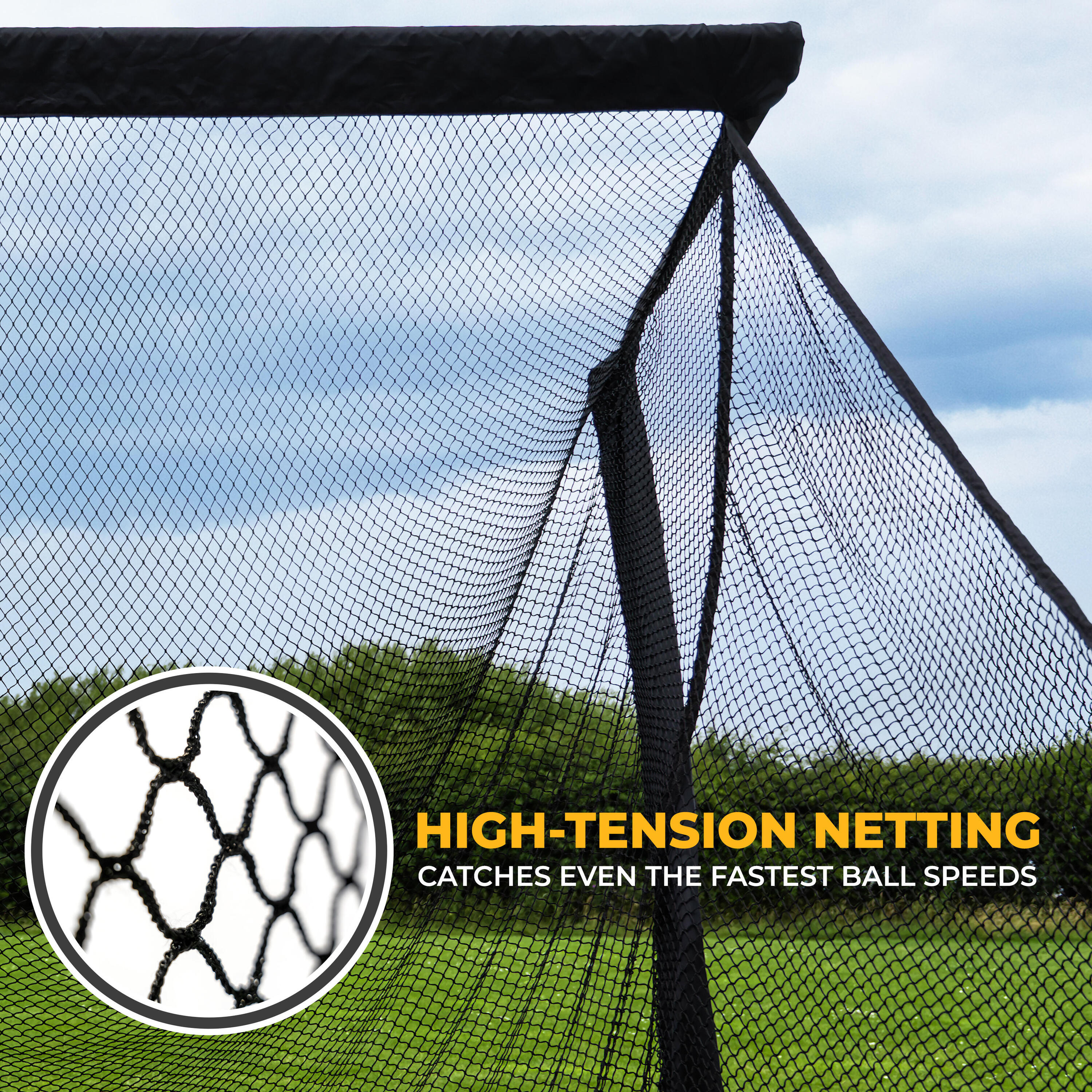 Deluxe Driving Net 7/7
