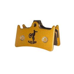 Plaquettes céramique HOPE V4 | Black Rider