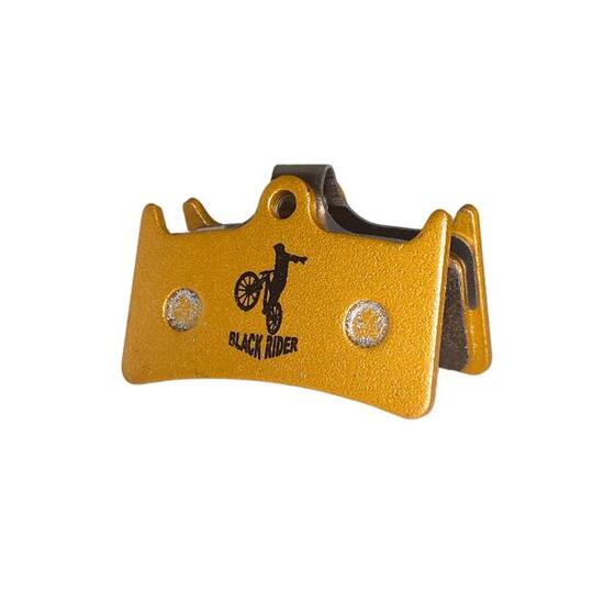 Plaquettes céramique HOPE V4 | Black Rider