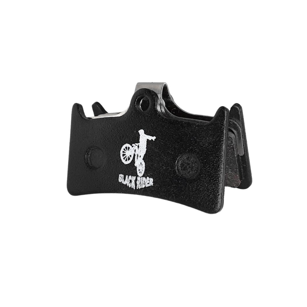Black Rider - Plaquettes Semi-métallique Hope V4 | Black Rider - Plaquette De Frein - Noir - No Size - Decathlon