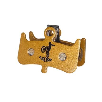 Plaquettes céramique HAYES DOMINION A4 | Black Rider