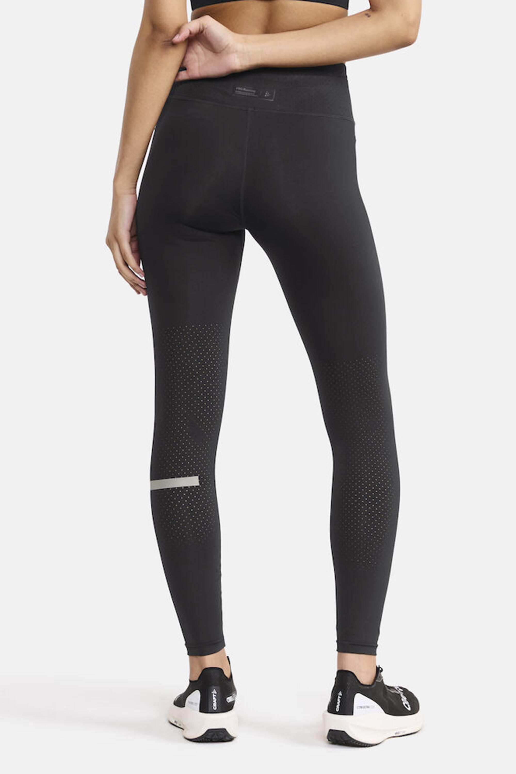 craft PRO Hypervent Tights 2 W – Mallas de running transpirables 2/7
