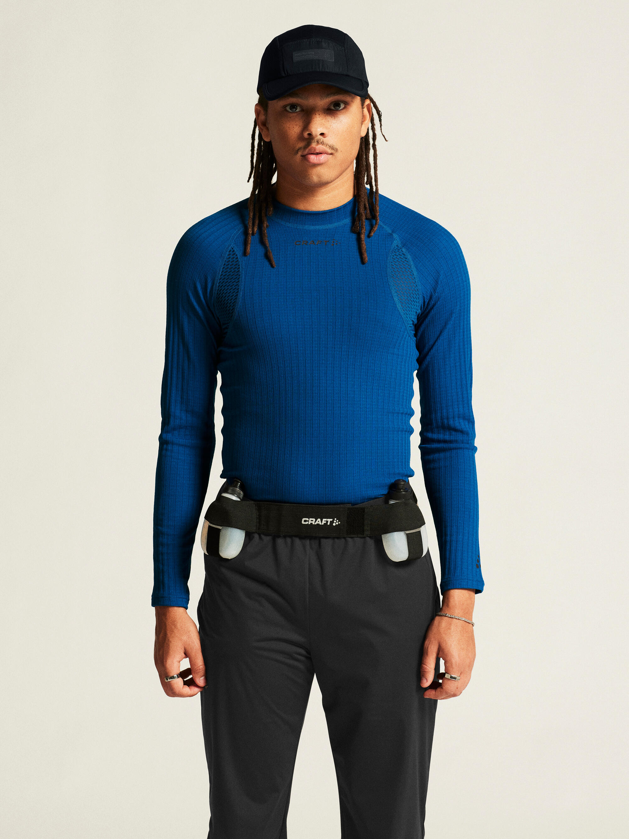 CRAFT Active Extreme Crew Neck Long Sleeve Men