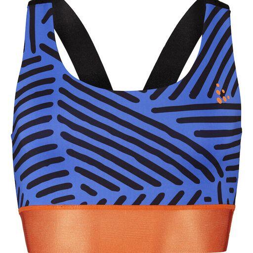 Adv Womens Tone Sports Bra 1/2