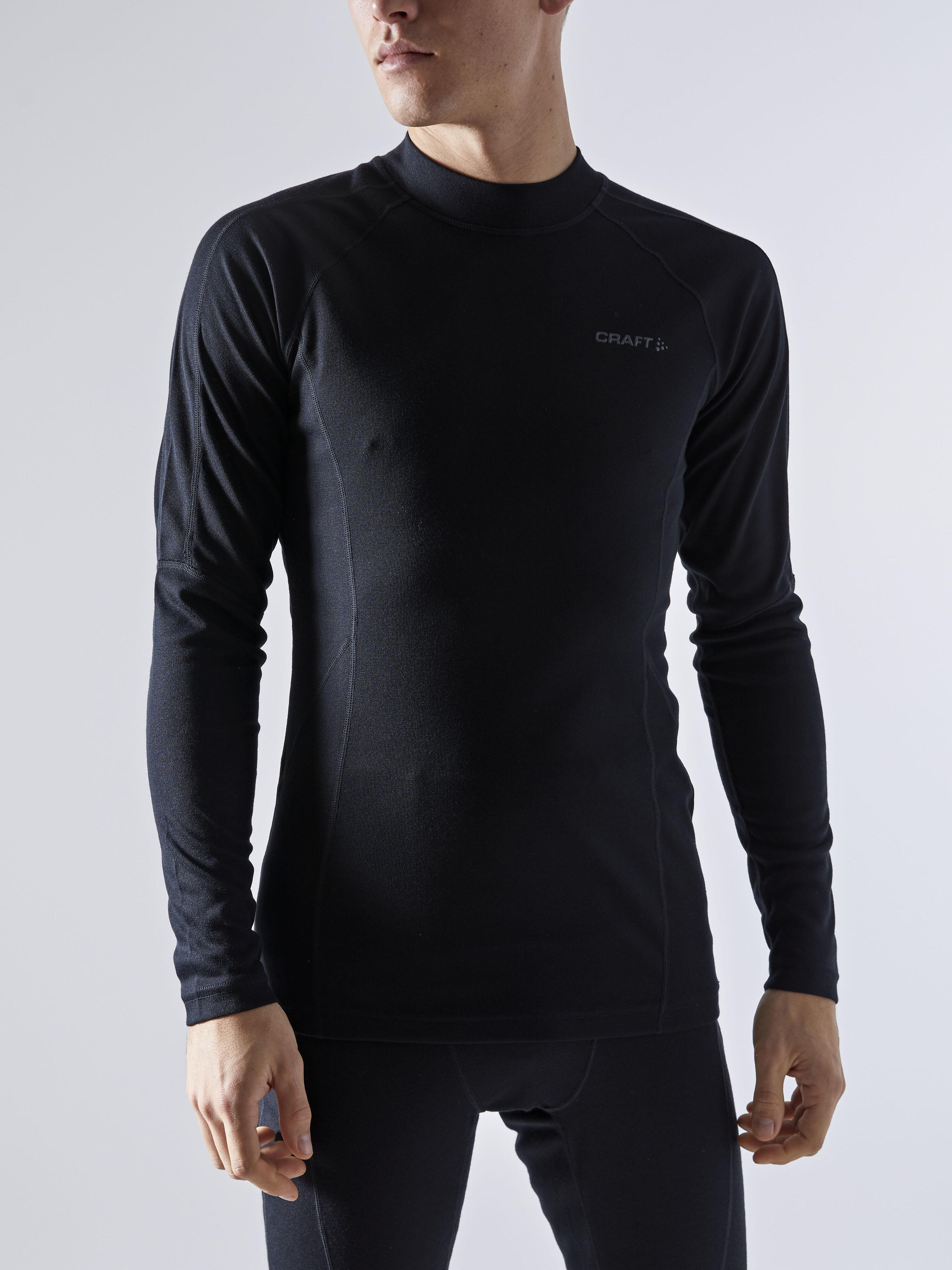 CRAFT Craft Herren Unterwäsche Set Core Warm Baselayer Set 1909709