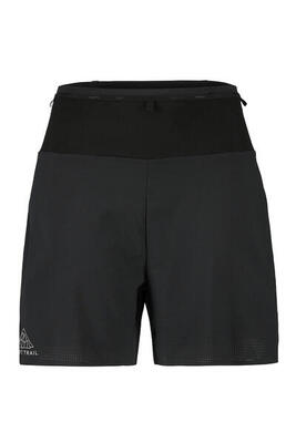 Craft pro trail short dames zwart