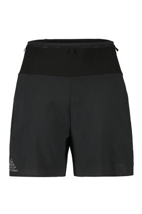 Short Craft Pro Trail Noir Femme