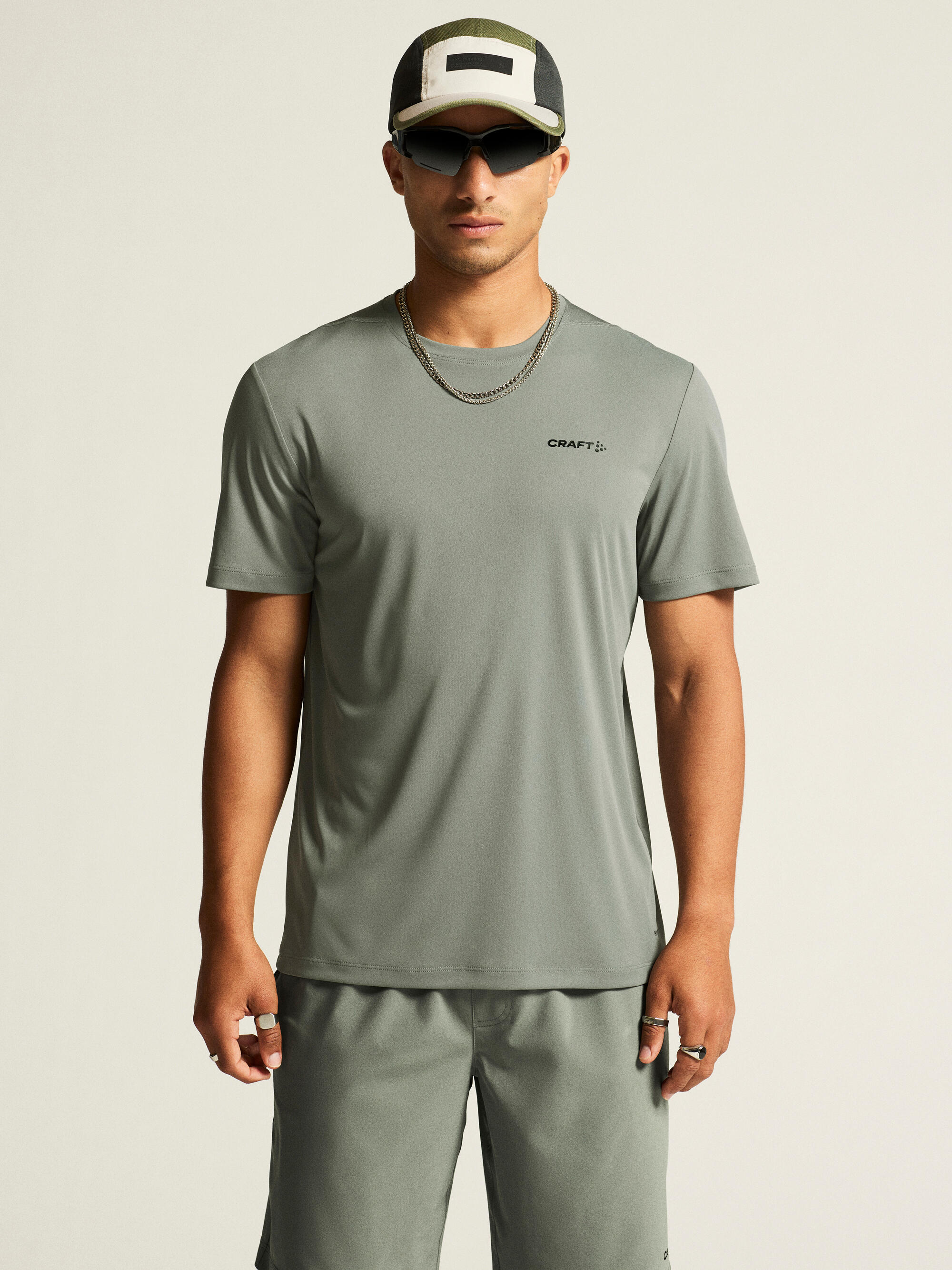 CRAFT CORE ESSENCE SHORT SLEEVE TEE 2
