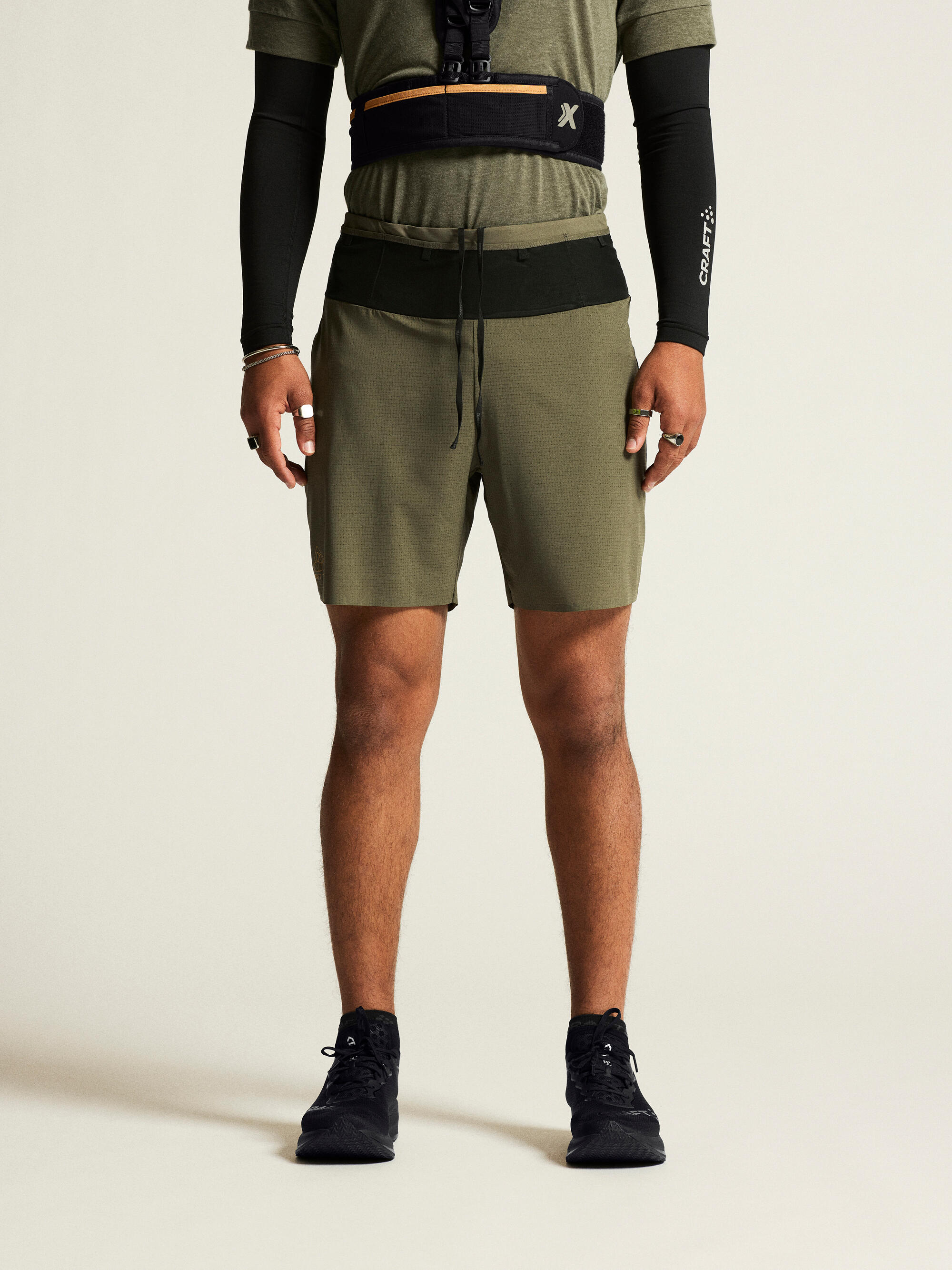 CRAFT PRO TRAIL SHORTS