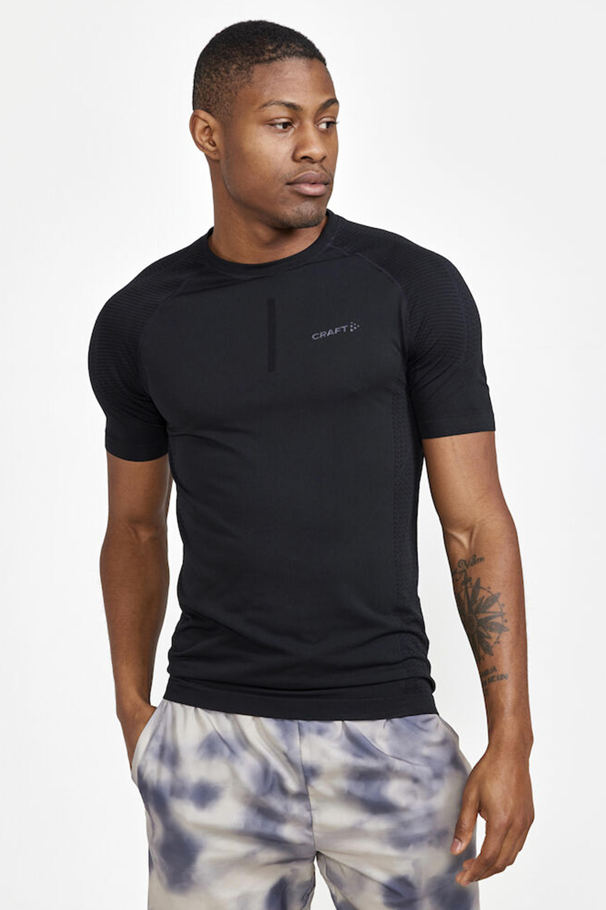 Craft Herren T-Shirt ADV Cool Intensity SS Tee M 1913203 2/2