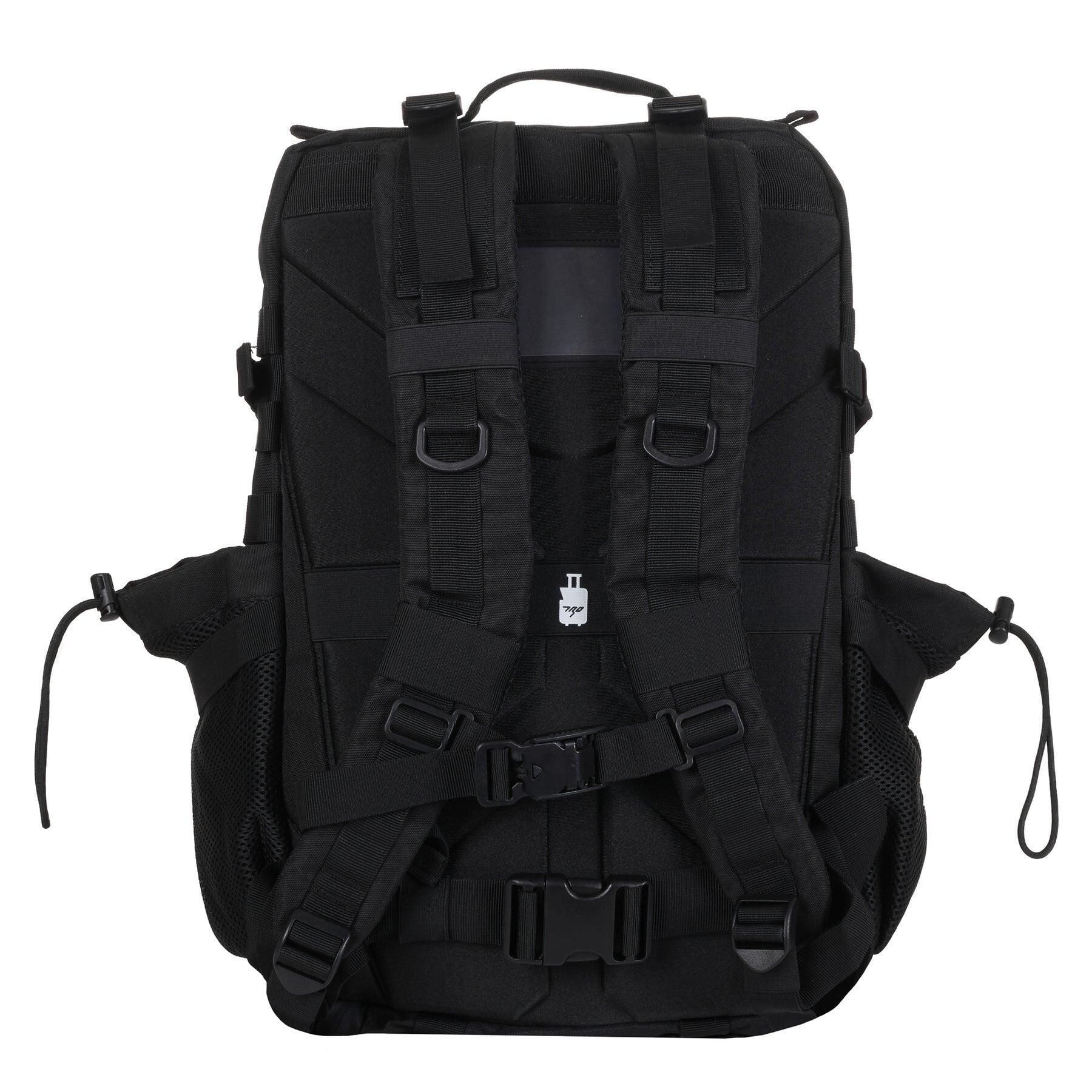 Sac à Dos Elitex V1 Noir 45L Cabine Entraînement Imperméable 5/7