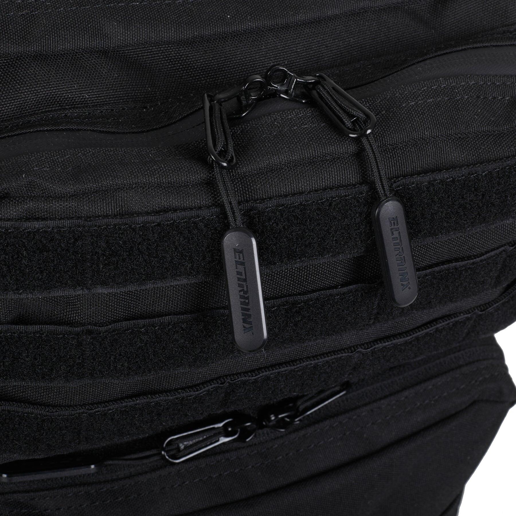 Sac à Dos Elitex V1 Noir 45L Cabine Entraînement Imperméable 6/7