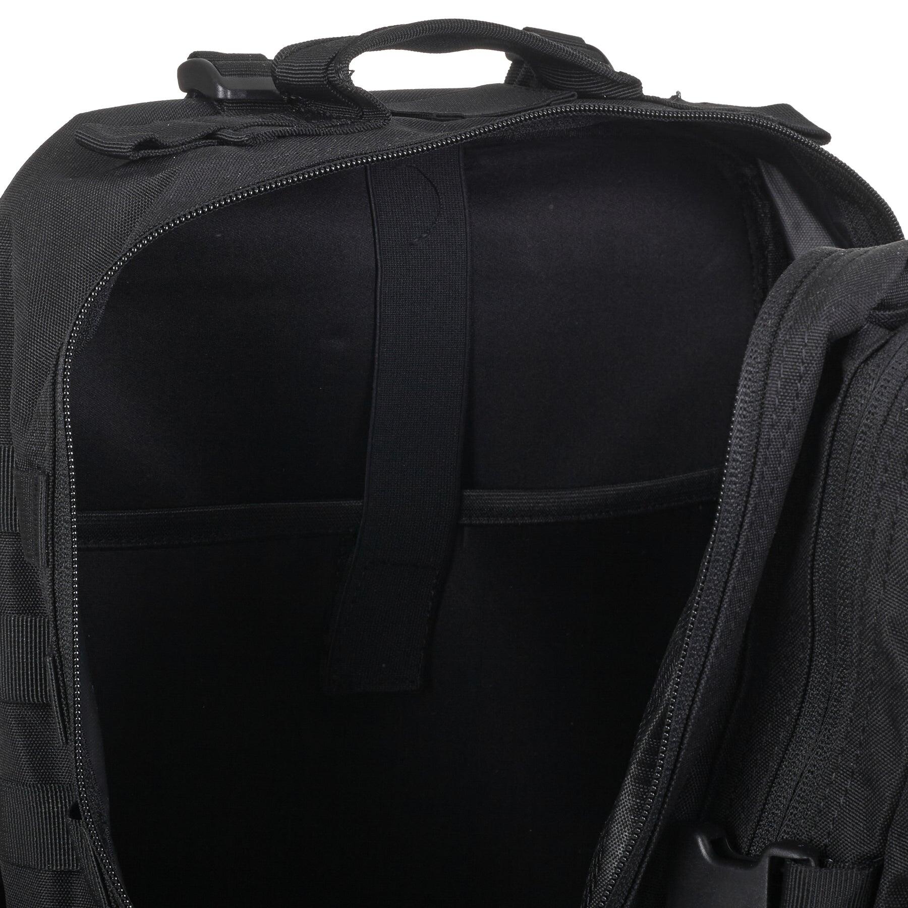 Sac à Dos Elitex V1 Noir 45L Cabine Entraînement Imperméable 4/7