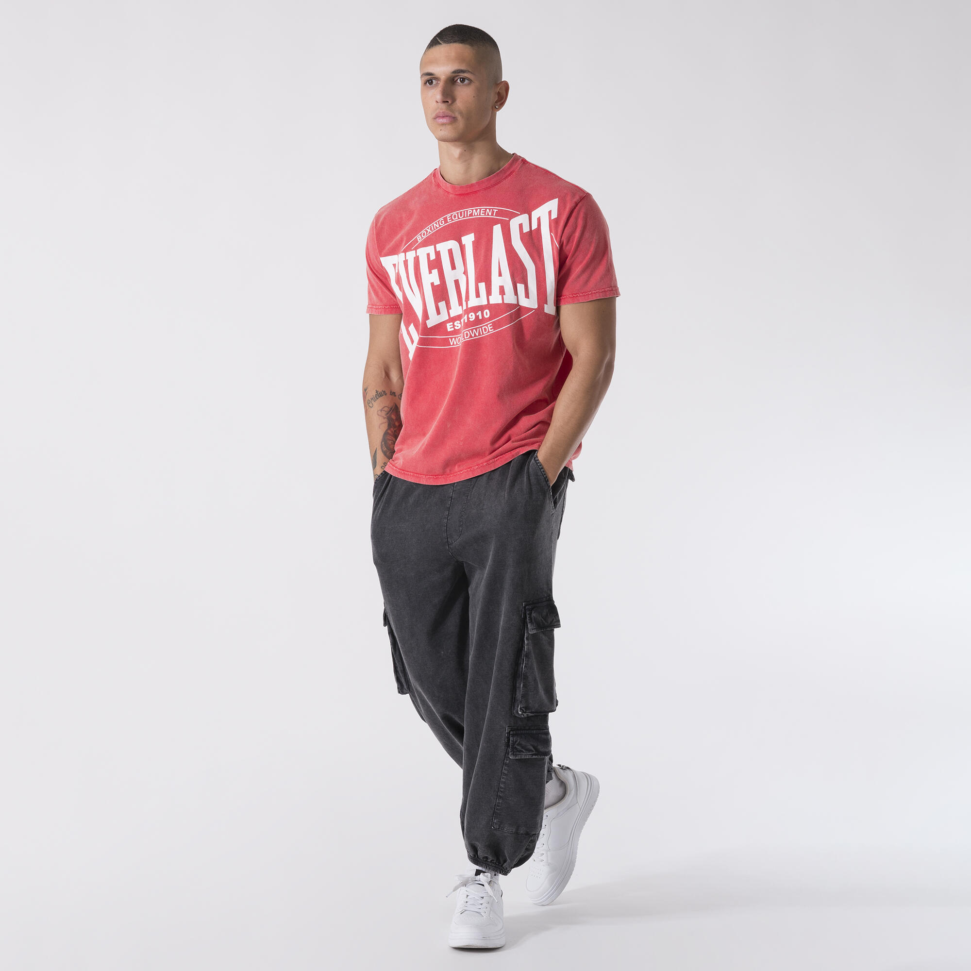 Pantalon boxeo decathlon deals
