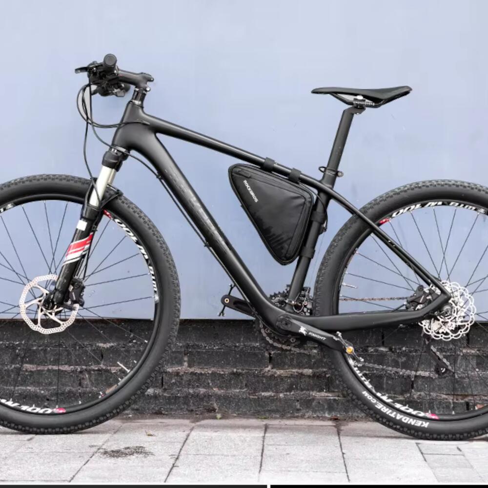 Cyklistická brašna Rockbros na rám 6/7