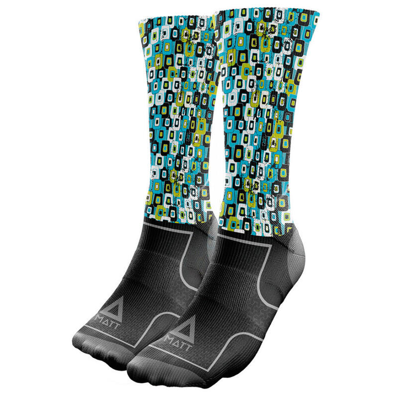 Calcetines técnicos Thermolite Klimt Adulto Multicolor