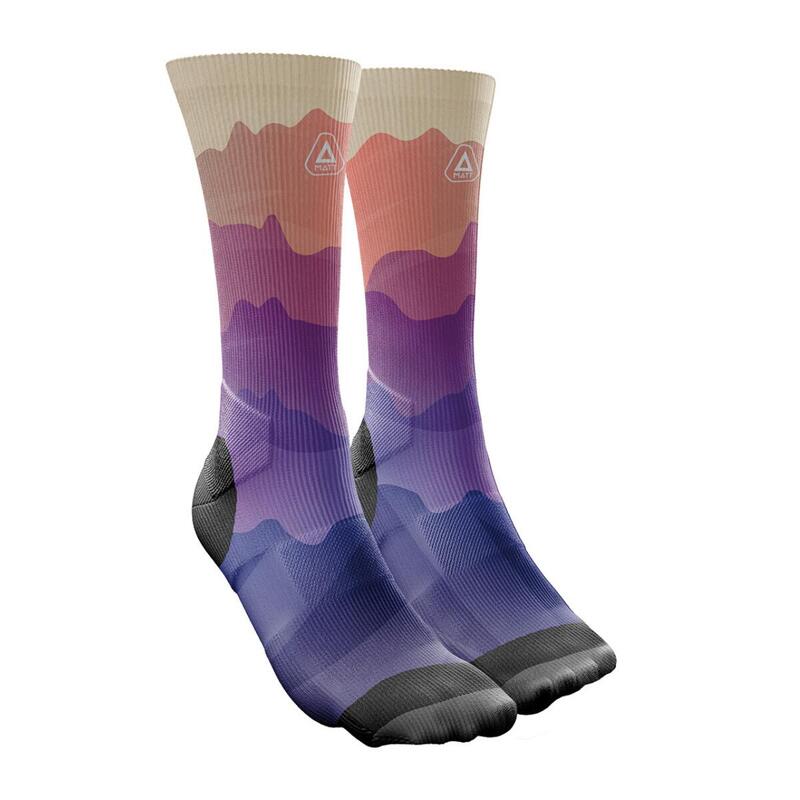 Calcetines técnicos Coolmax Pro Morph Adulto Multicolor