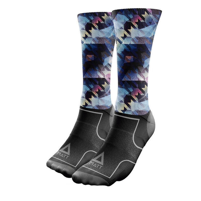 Calcetines técnicos Coolmax Pro Rooster Adulto Multicolor