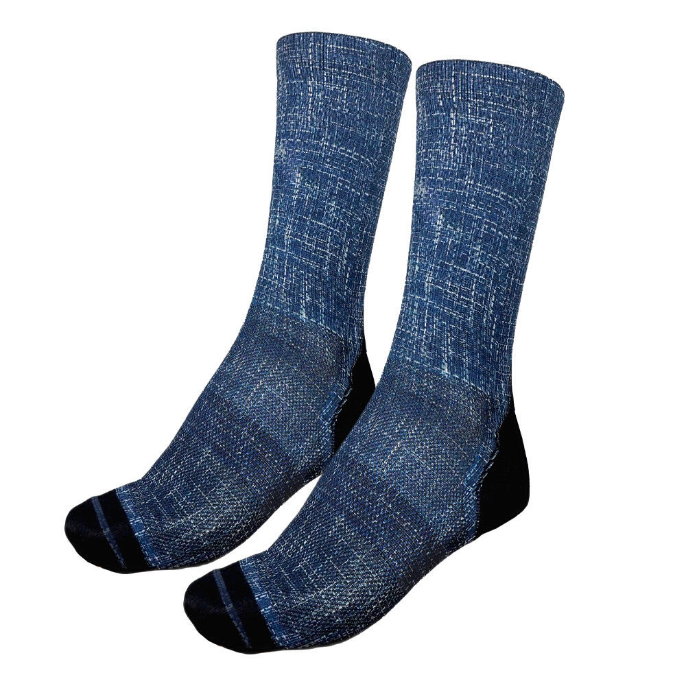 Calcetines técnicos Thermolite Chambray Adulto Azul 1/1