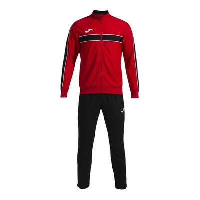 Chándal Fútbol Hombre Joma Victory Rojo